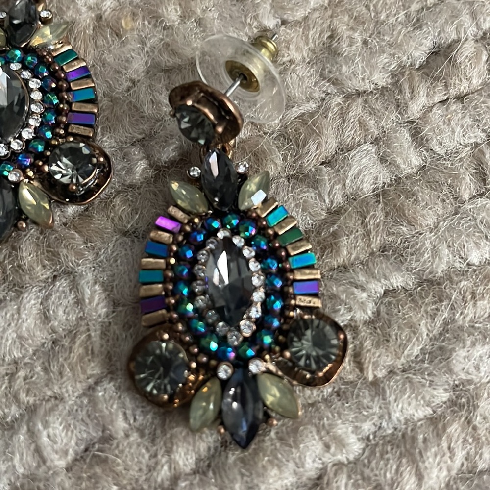 Multi Colored Earrings - image 2